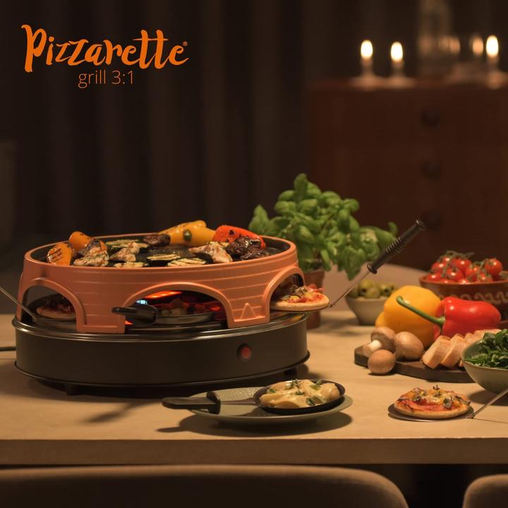 Productafbeelding Emerio Pizza Oven