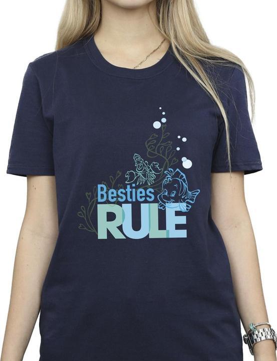 Produktbild Disney The Little Mermaid Besties TShirt (S)