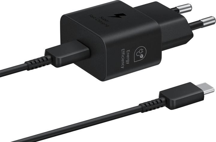 Produktbild Samsung PD Travel Adapter + USB-C Kabel (25 W)