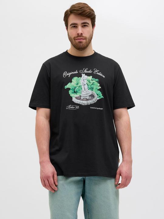 Produktbild Jack & Jones Plus Size T-shirt T-shirt (6XL)