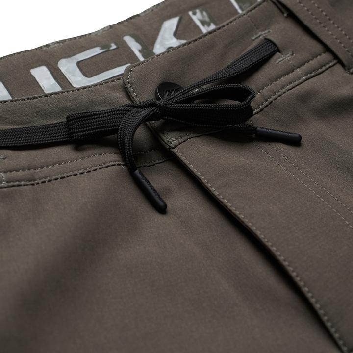 Produktbild Troy Lee Designs Ruckus Long Travel Pant - Mono (Herren, 34, Normalgrösse)