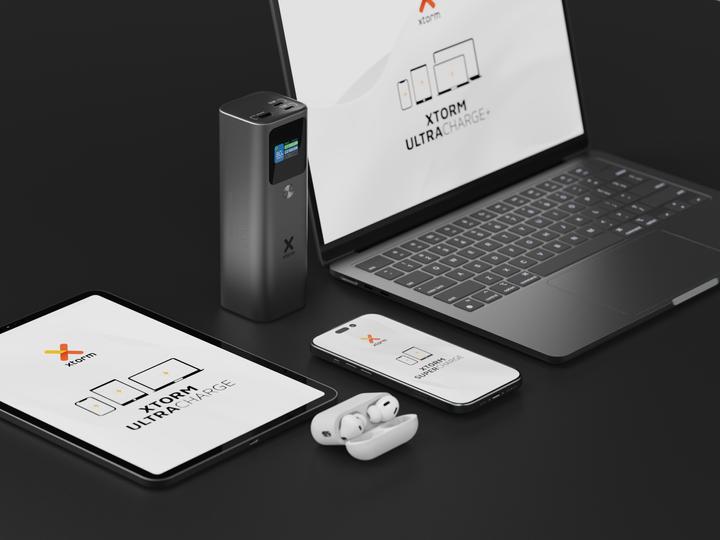 Produktbild Xtorm Nova Series (27600 mAh, 140 W, 99.90 Wh)