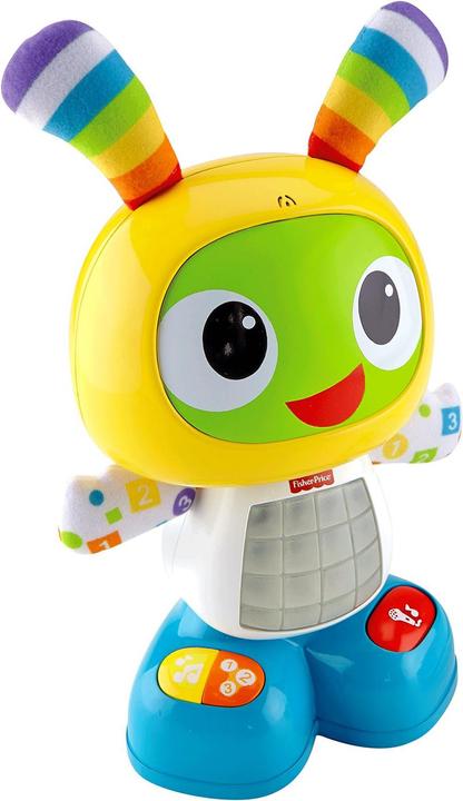 Image du produit Fisher-Price BeBo Le Robot (Français)