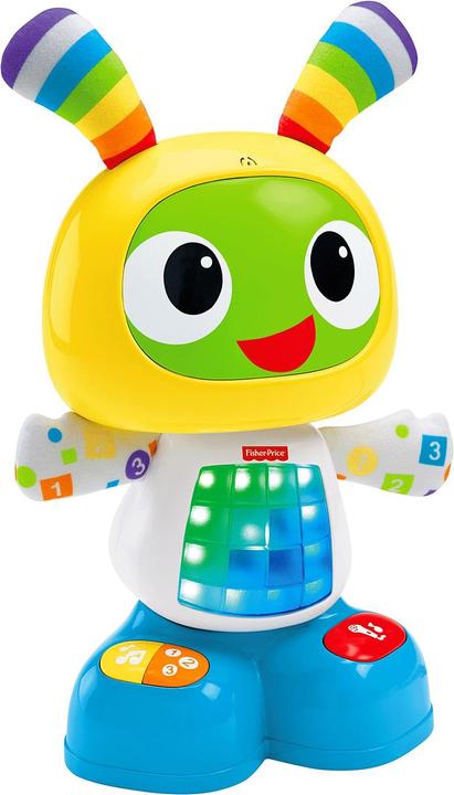 Image du produit Fisher-Price BeBo Le Robot (Français)
