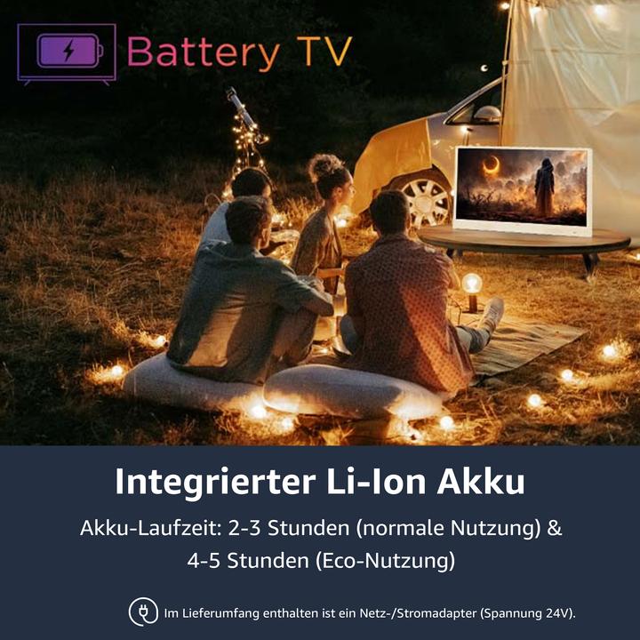 Produktbild Telefunken PL32WI (32", LED, HD, 2024)