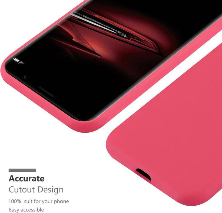 Actual product image Cadorabo TPU Candy Cover (Huawei Mate RS Porsche Design)