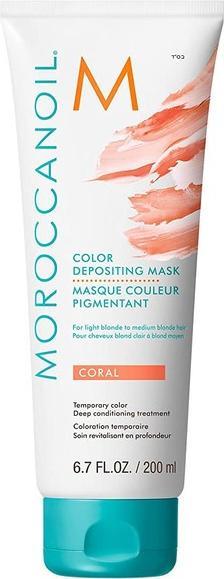 Produktbild Moroccanoil Color Depositing Mask Coral (30 ml)