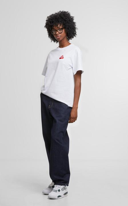 Image du produit Mister Tee MisterTee Heart Cherries EMB Tee - 184235 (5XL)