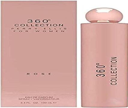 Immagine prodotto Perry Ellis 360 Collezione Rose (Eau de parfum, 100 ml)