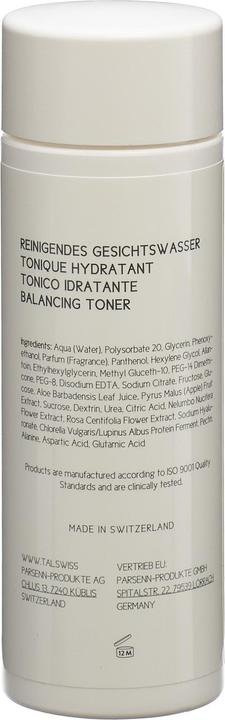 Produktbild Tal Absolue Balancing Toner (Mousse, 200 ml)