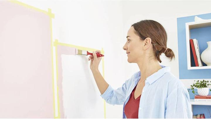 Immagine prodotto tesa 3x nastro da pittore professionale (25 mm)