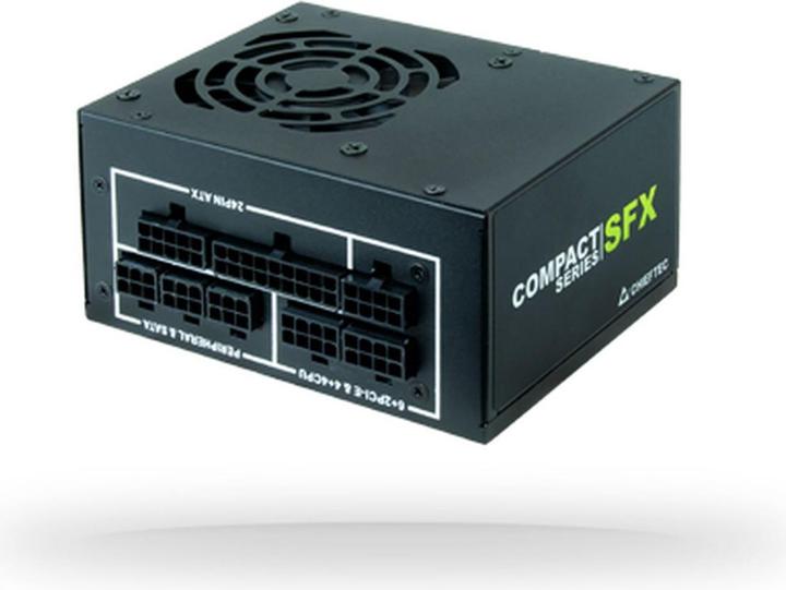 Produktbild Chieftec Compact CSN-650C (650 W)