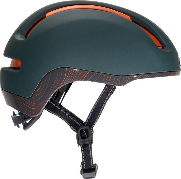 Image du produit Nutcase Vio Adv Topo noir MIPS S-M 55-59cm (55 - 59 cm)