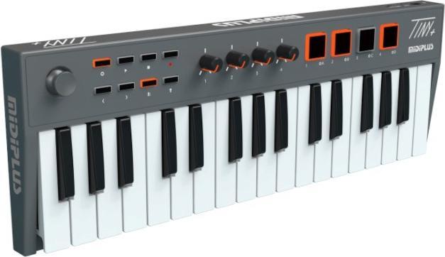 Image du produit MidiPlus Tiny+ - Klawiatura sterująca