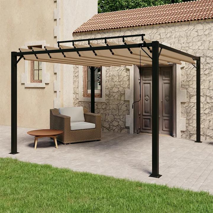 Image du produit VidaXL Charmine (300 cm, 300 cm)
