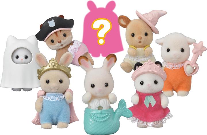 Produktbild Sylvanian Families Baby Costume Series