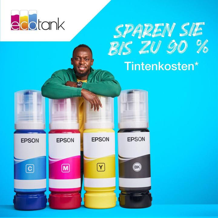 Produktbild Epson 104 Multipack (M, Y, C, BK)