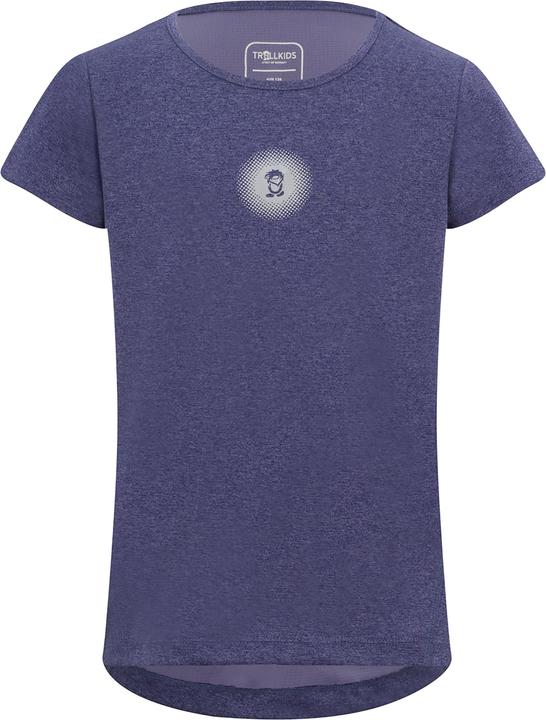 Image du produit Trollkids Girl's Preikestolen T (164)
