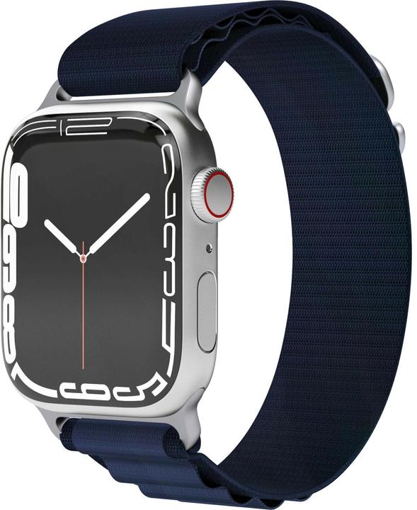 Produktbild Vonmählen Action Loop Band Navy 38/40/41mm (41 mm, Nylon)
