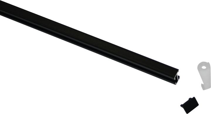 Produktbild Gardinia Aluminium-Vorhangschienen Set