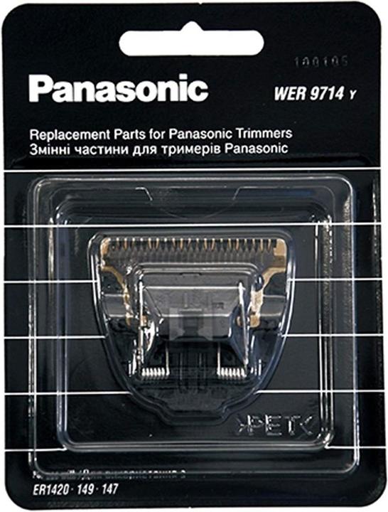 Produktbild Panasonic Wer9714y (1 x)