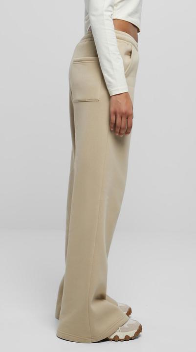 Produktbild Urban Classics Ladies Organic Ultra Wide Sweat Pants (5XL)