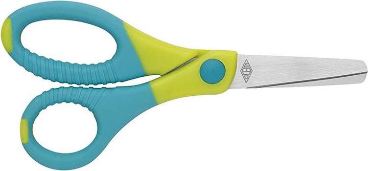 Image du produit Wedo Ciseaux de bricolage Gripy, ronds, longueur : 130 mm, présentoir de 30 pièces (13 cm)