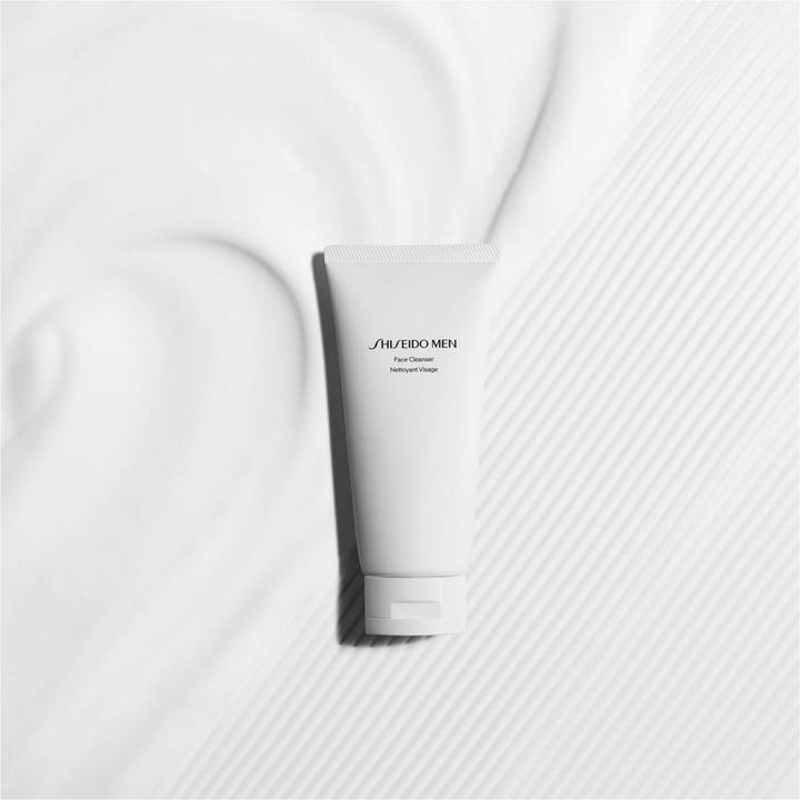 Produktbild Shiseido Men Face Cleanser (Schaum, 125 ml)