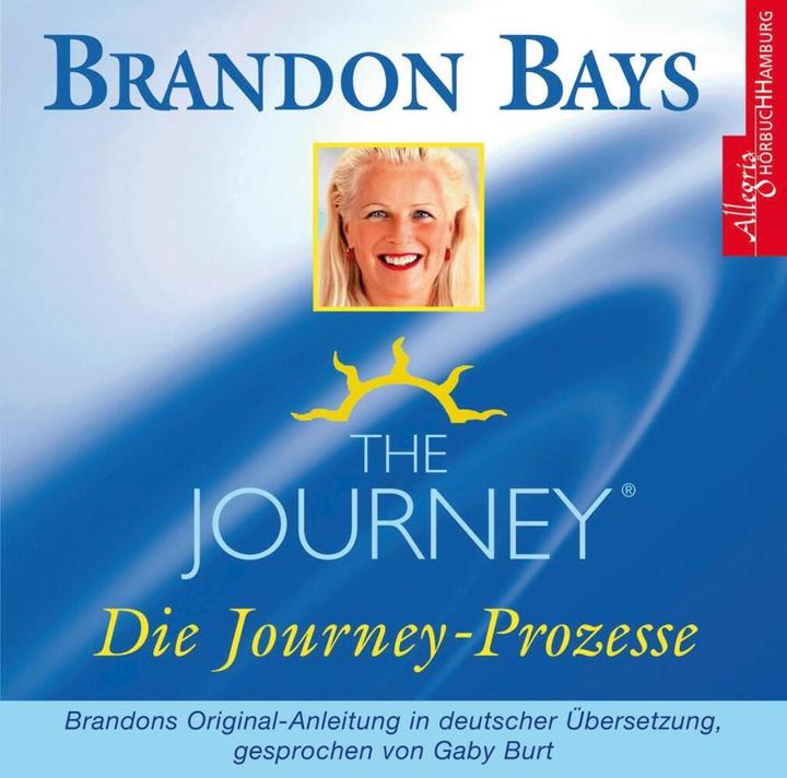 Produktbild The Journey Die Journey-Prozesse (Brandon Bays, Gaby Burt, Deutsch)