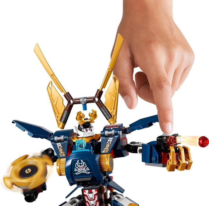 Produktbild LEGO Ninjago Killow gegen Samurai X (70642, LEGO Ninjago)