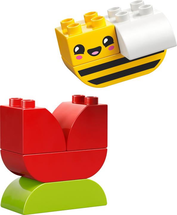Produktbild LEGO Meine erste Blume mit Biene (30686)