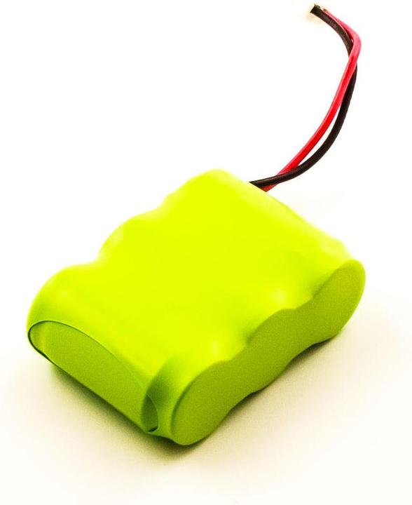 Produktbild AGI 1329 - Akku - SIEMENS GIGASET 100 - Grün - Nickel-Metallhydrid (NiMH) - 600 mAh