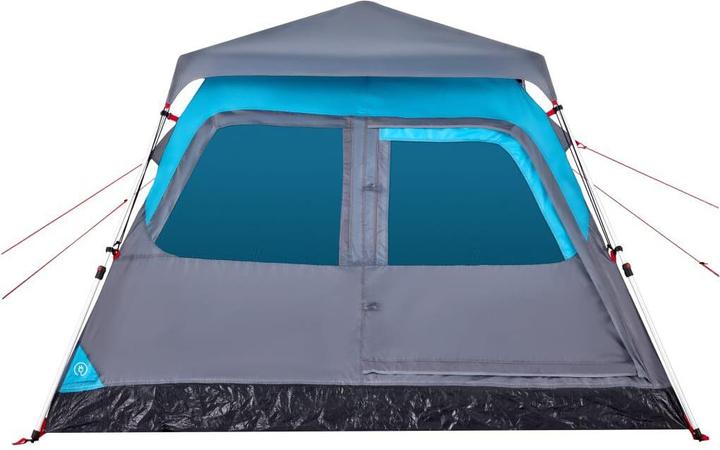 Actual product image VidaXL Kiuriakiia (Dome tent, 6.40 kg, 4 persons)