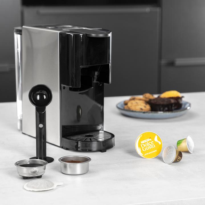 Produktbild Princess Kapselkaffeemaschine (EU-Stecker)