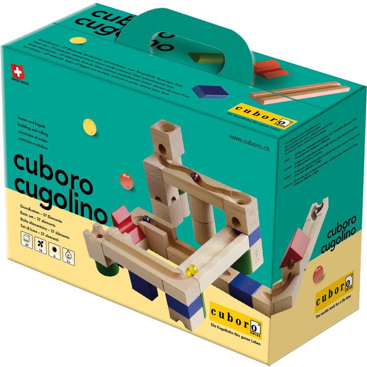 Cuboro Grundkasten Cugolino (FSC)