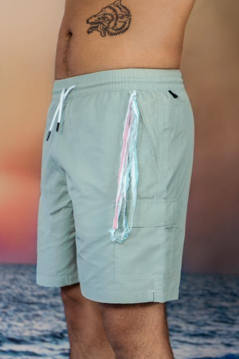 Produktbild Andrew & Cole Swim Shorts Cargo (S)