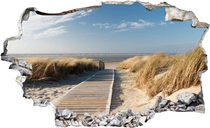Produktbild Trenddeko 3D - An der Ostsee (40 x 24 cm)