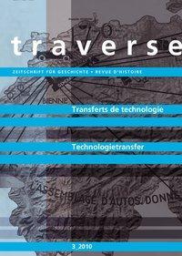 Image du produit Transferts de technologie - Transferts de technologie (Allemand, Cédric/Mazbouri, Donzé, Pierre-Yves/Humair, Malik, 2010)