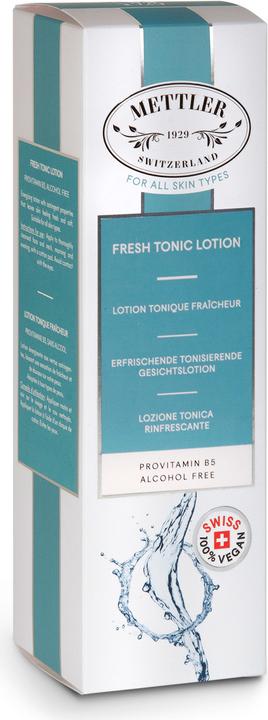 Image du produit Mettler1929 lotion tonique fraîcheur fraîcheur (Lotion nettoyante, 200 ml)