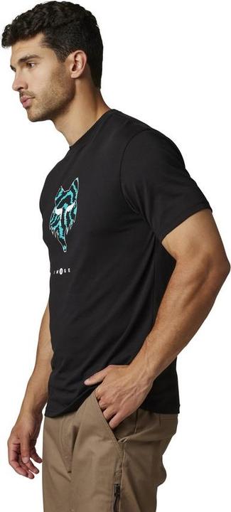Produktbild Fox Tee 22 Nuklr Ss Tech Blk S (S)