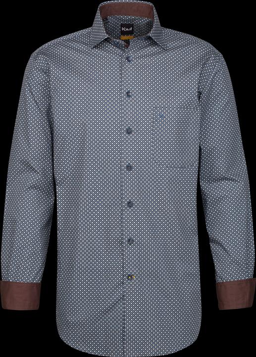 Actual product image Kauf Verona Kent long sleeve modern fit with contrast (XXL)