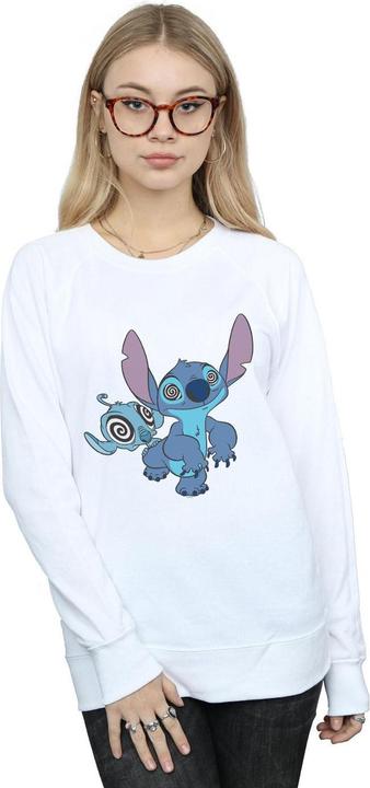 Immagine prodotto Disney Lilo And Stitch Hypnotized Felpa Donna (M)