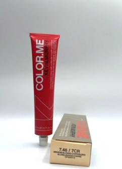 Produktbild Kevin Murphy COLOR 7.46 Medium Blonde Copper 100ml (7.46 Medium Blonde Copper 100ml)