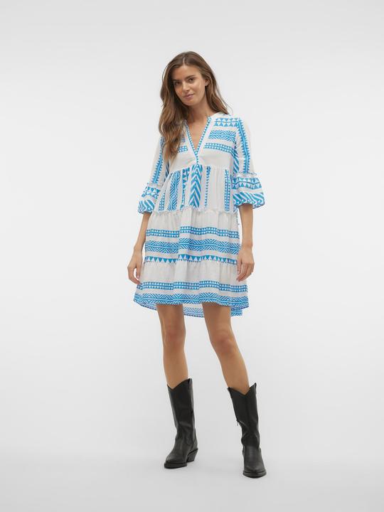 Actual product image Vero Moda VMDICTHE midi dress dress (L)