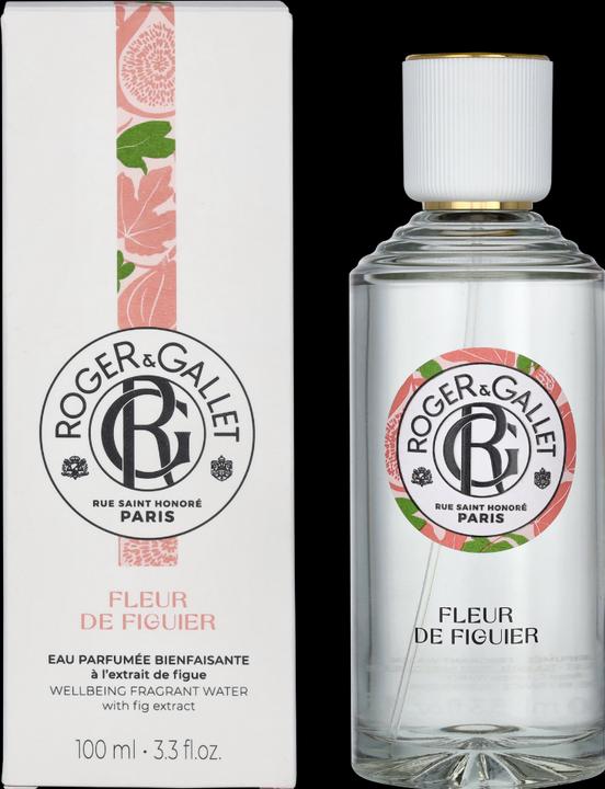 Actual product image Roger & Gallet Eau Parfumée (re) (Eau de parfum, 100 ml)