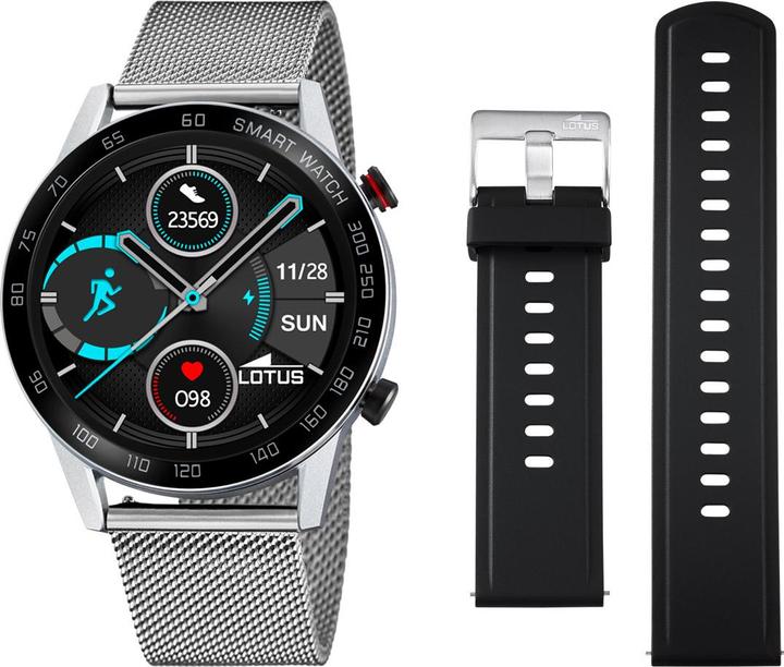 Actual product image Lotus Smartwatch (45 mm)