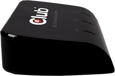 Immagine prodotto Club 3D SenseVision USB3.0 to DVI-I & HDMI Graphics Adapter (HDMI, DVI, 6.40 cm)