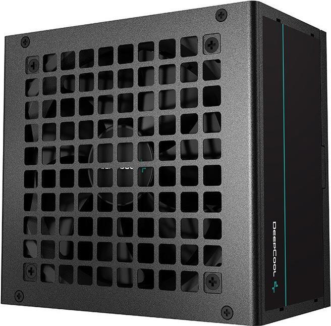 Deepcool PF650 power supply unit 20+4 pin ATX ATX Black (650 W)