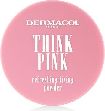Image du produit Dermacol Poudre de fixation rafraîchissante Think Pink