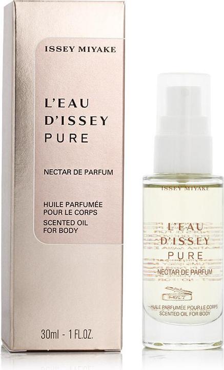 Issey Miyake L ÌEau D ÌIssey Pure Nectar De Parfum Perfumed Oil - 30ml (Eau de Parfum, 30 ml)
